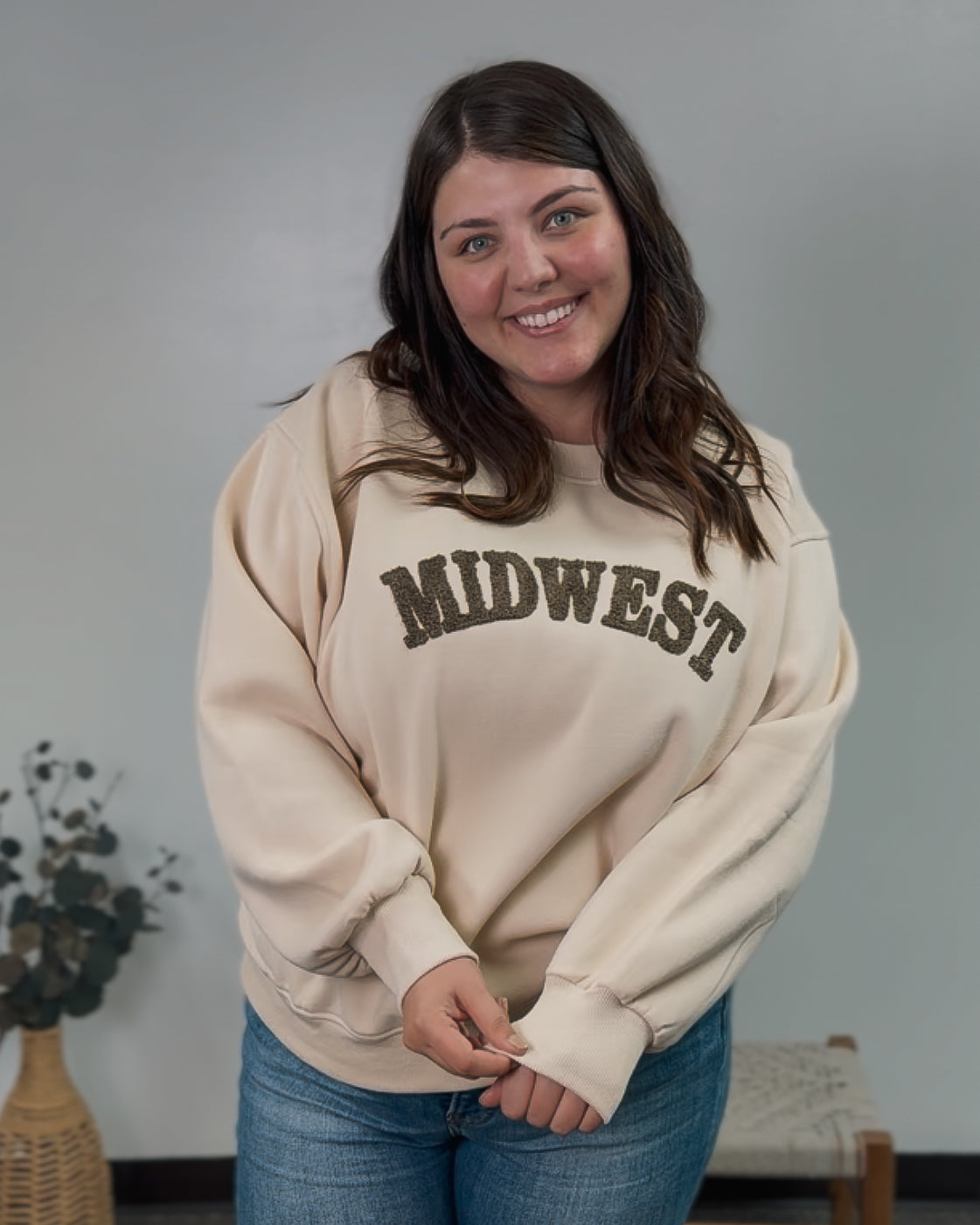Midwest Crewneck