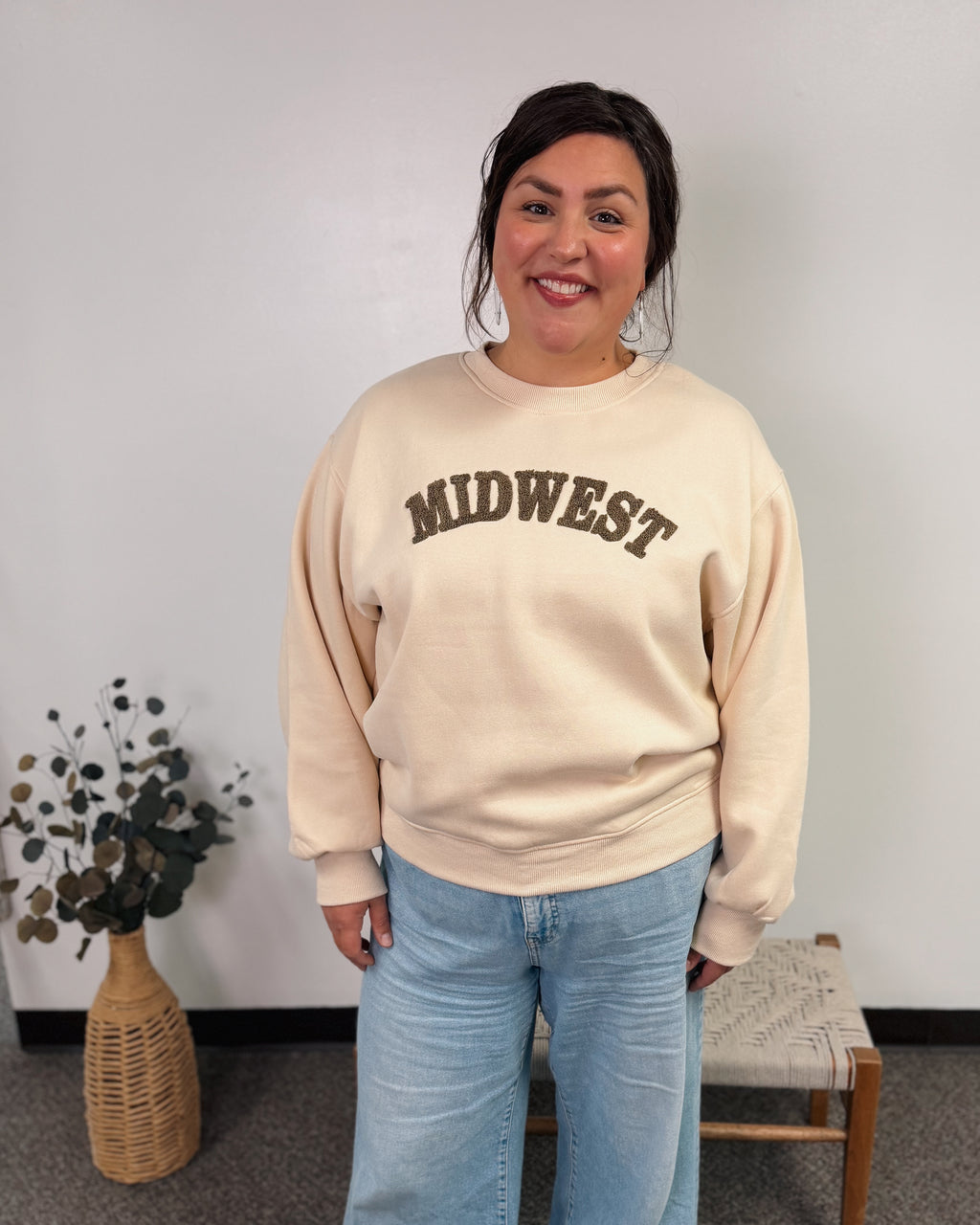 Midwest Crewneck