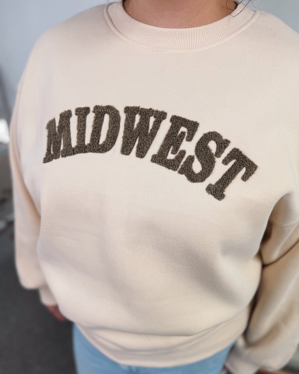 Midwest Crewneck