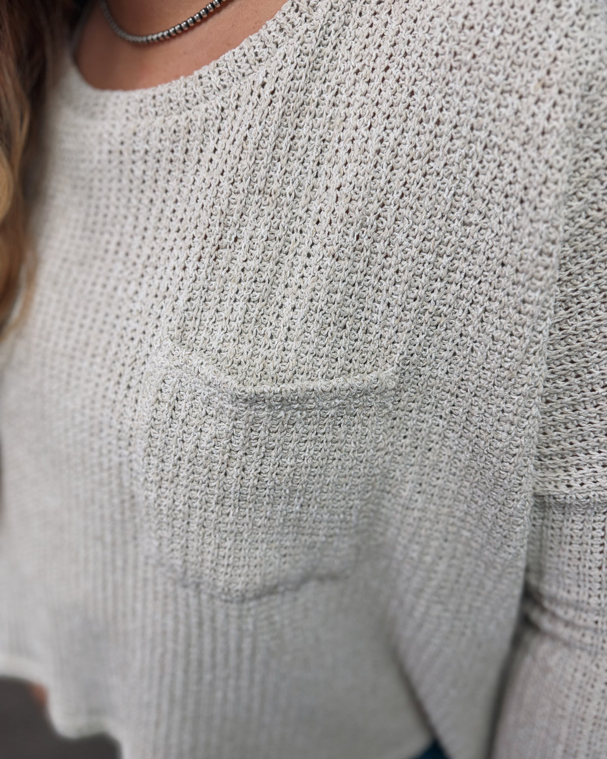 In My Element Sweater