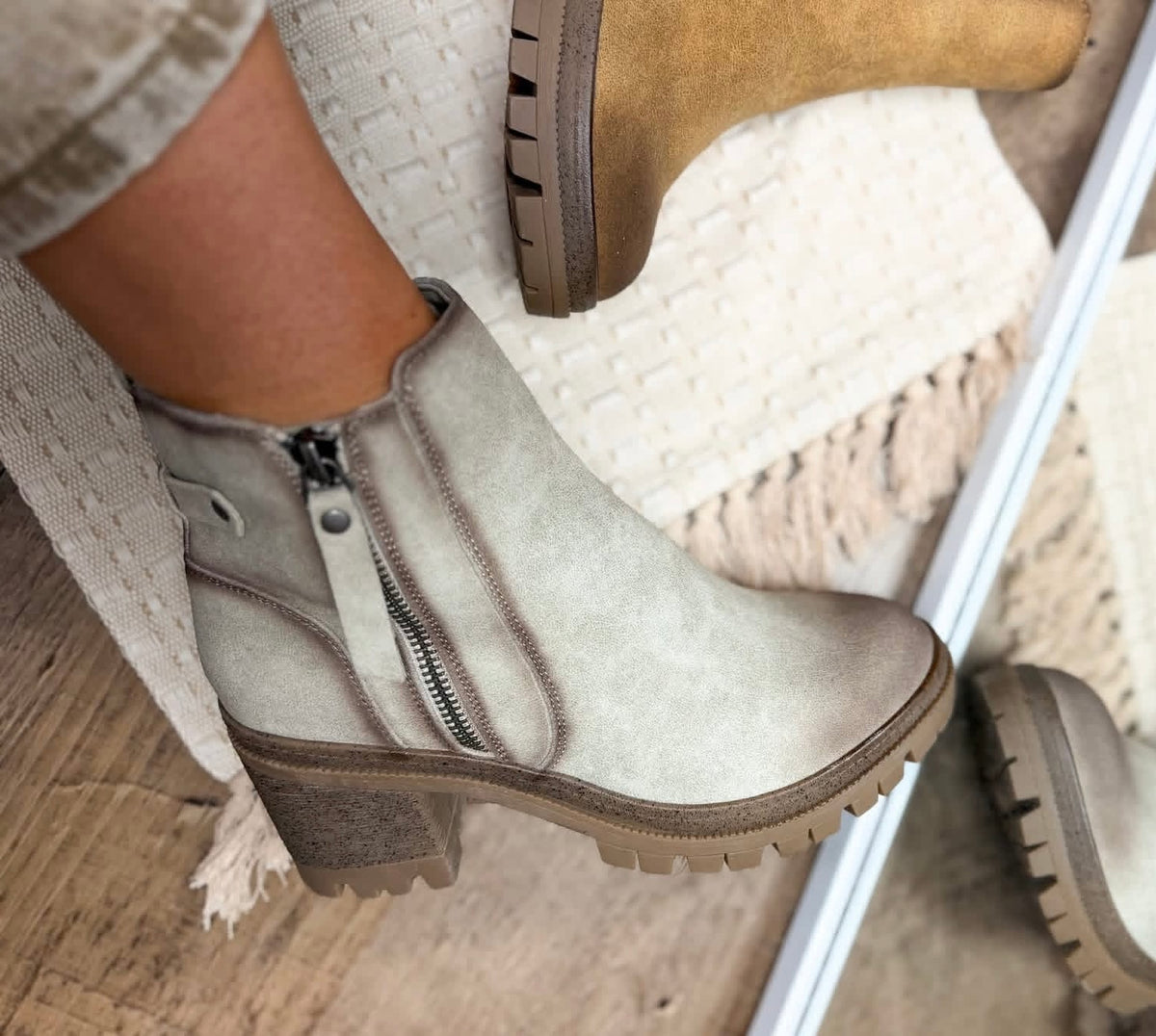 Very G: Maeve Boot