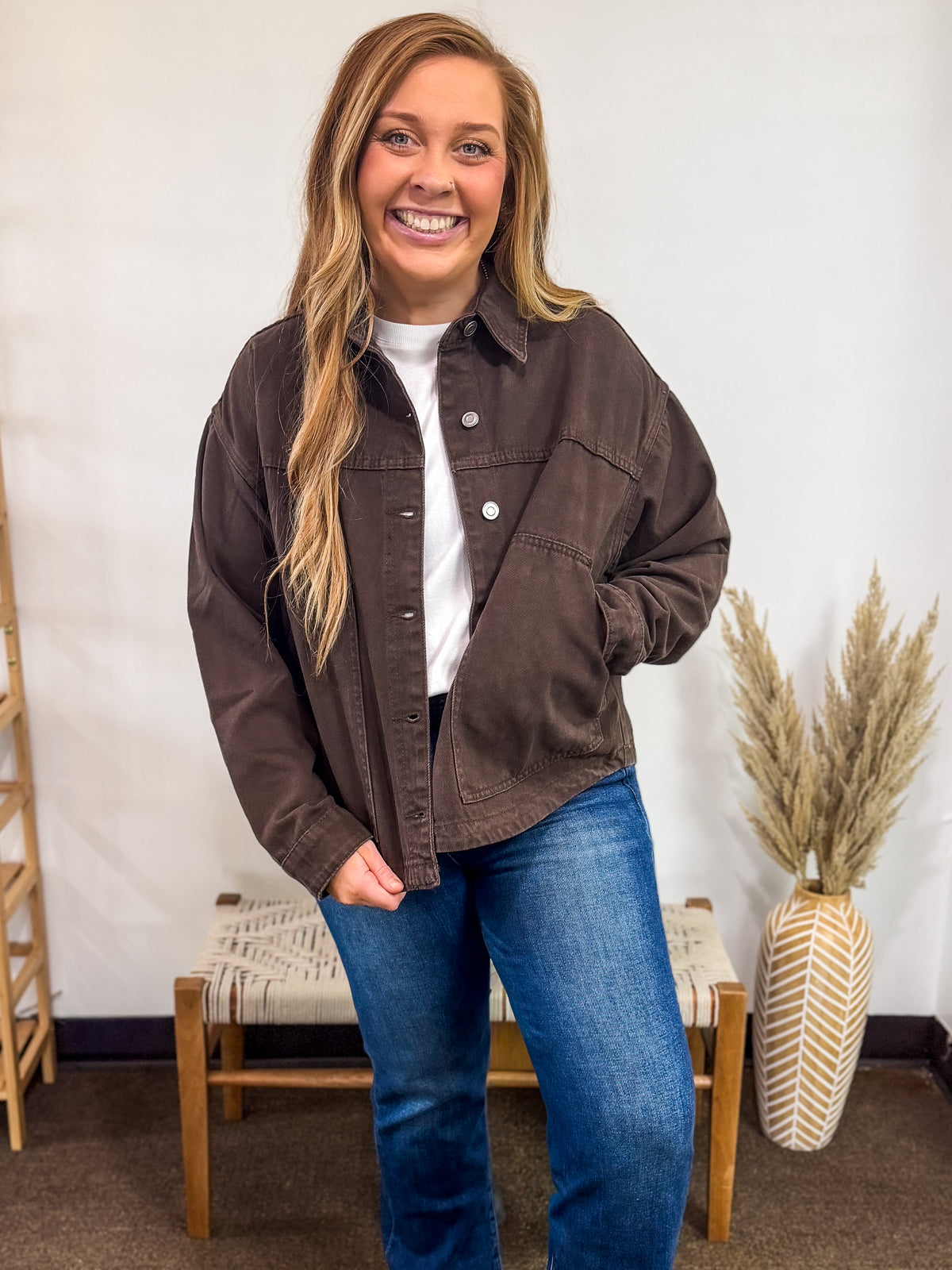 Want It All Jacket