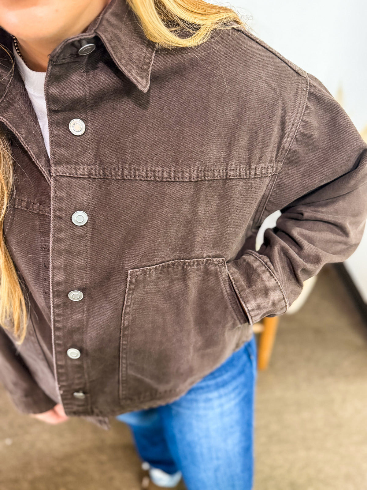 Want It All Jacket
