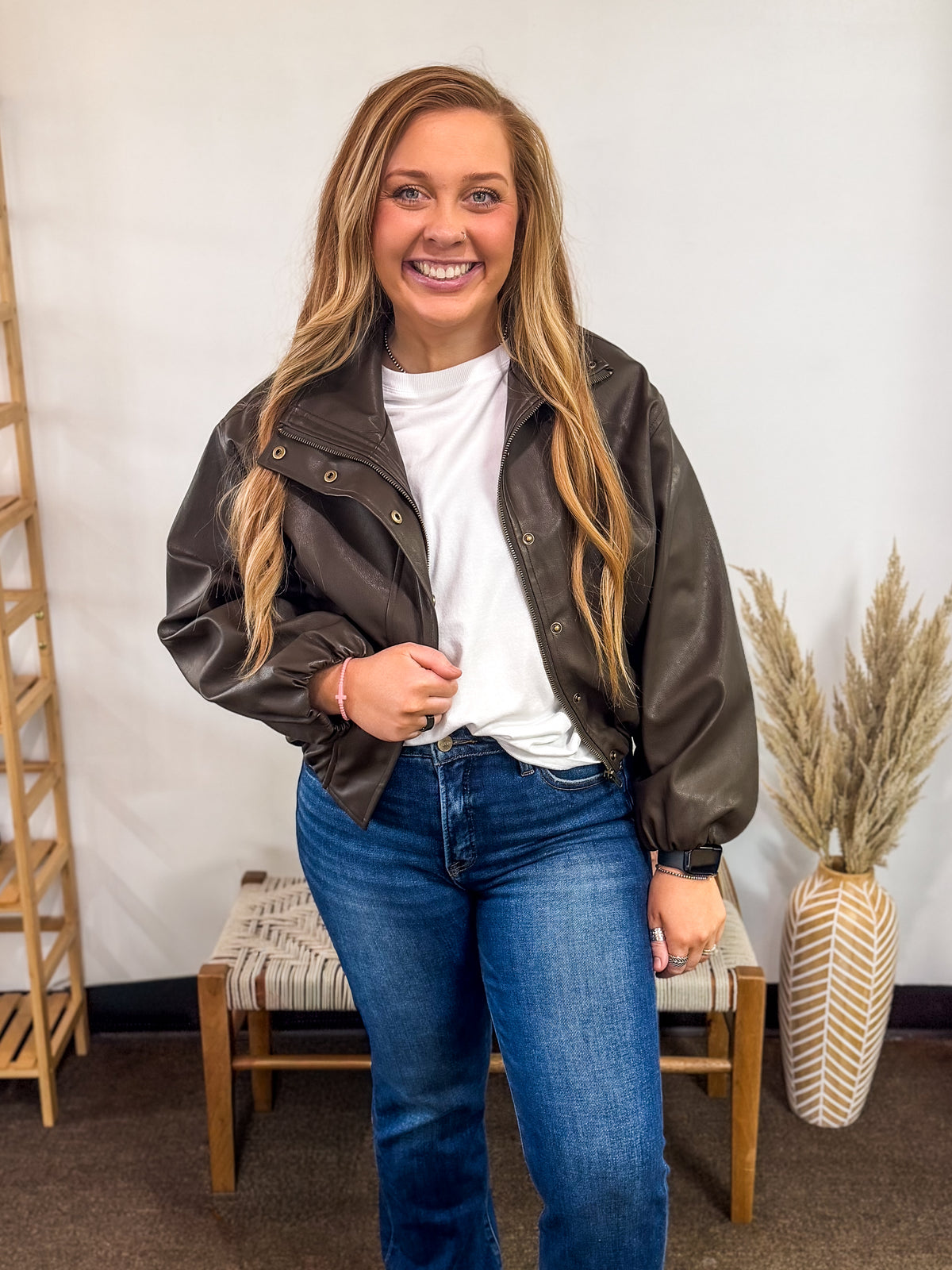 Be Here Jacket