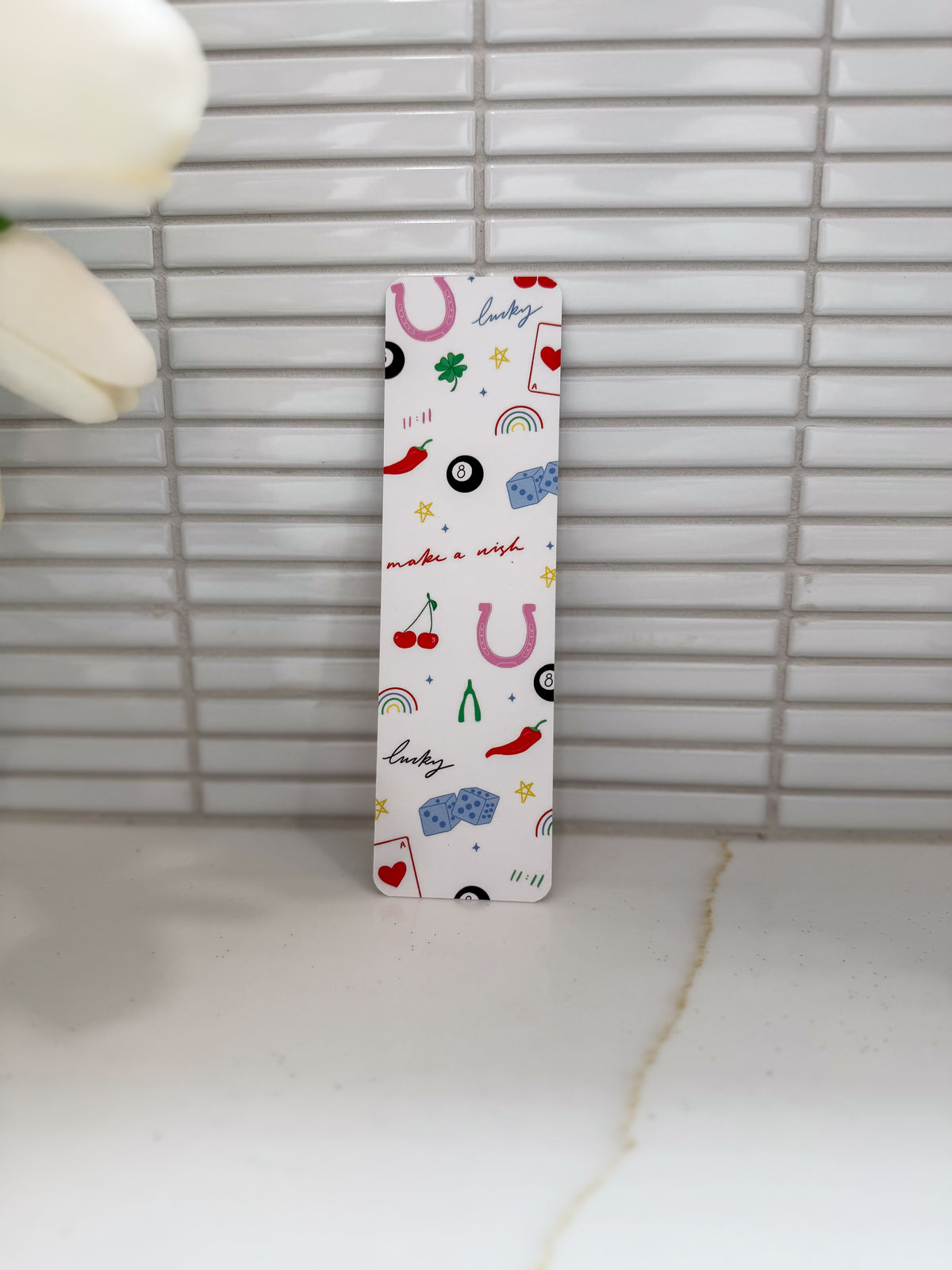 Lucky Bookmark