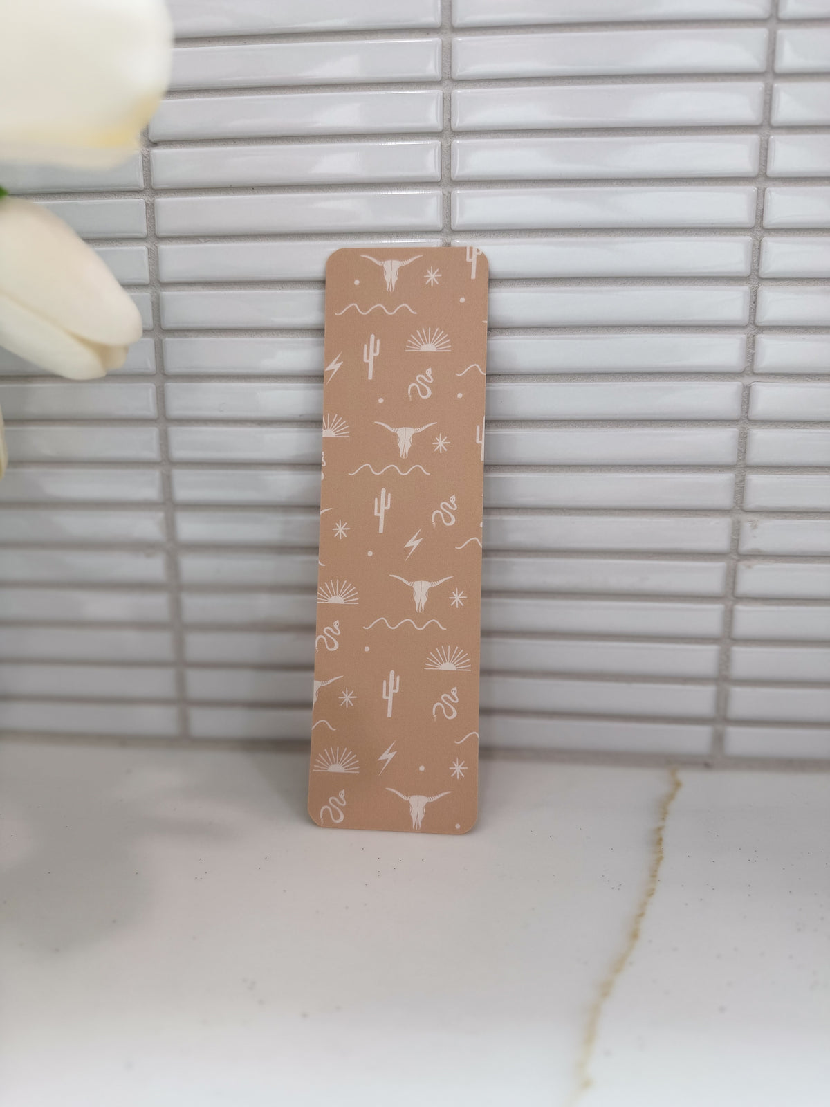 Western Vibes Bookmark