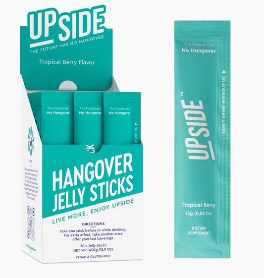 Upside- Hangover Sticks