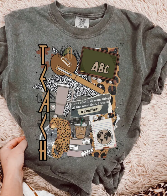 Teacher Tee