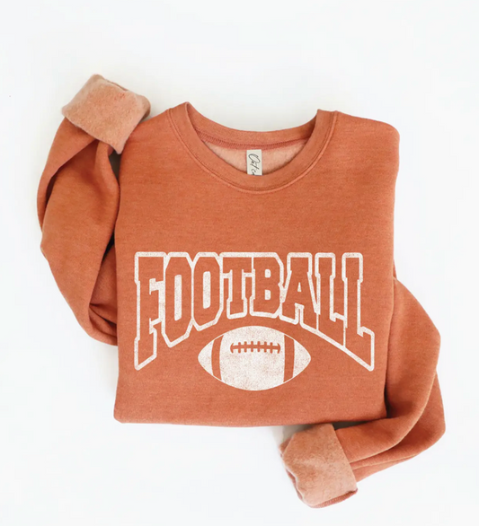 Football Sweatshirt