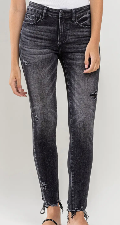 Lovervet: One in a Billion Denim