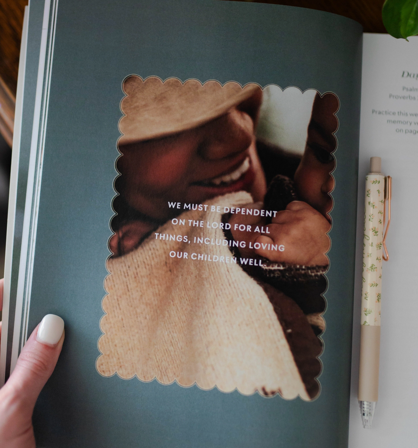 Grace in Chaos | Biblical Hope for the Hard Days of Motherhood