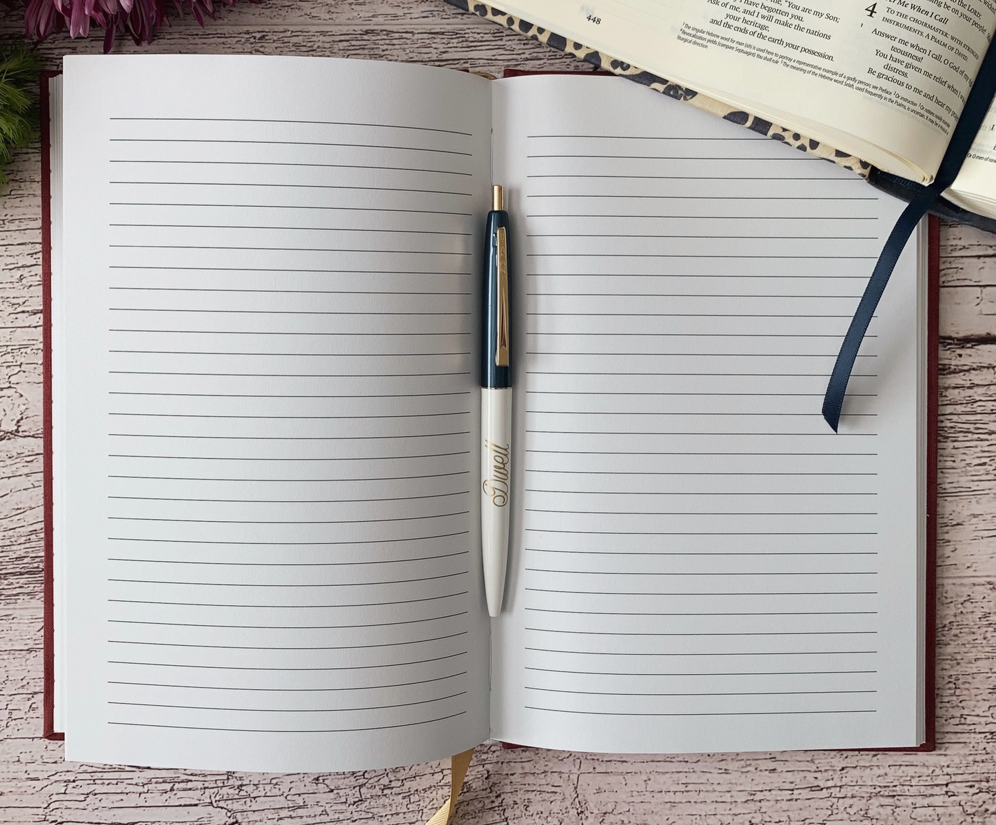 Scripture for Anxiety Journal