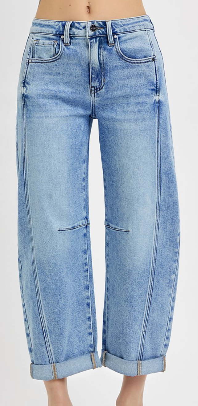 Risen: Take It Easy Denim