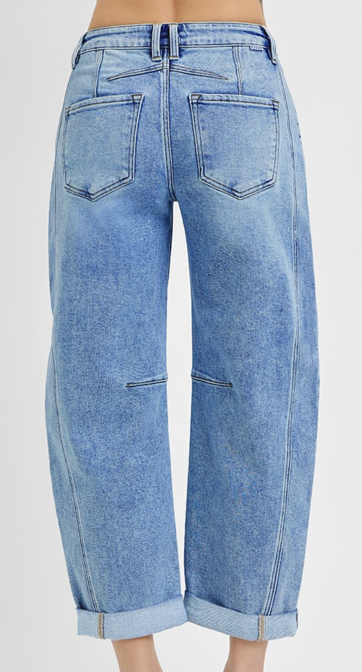 Risen: Take It Easy Denim