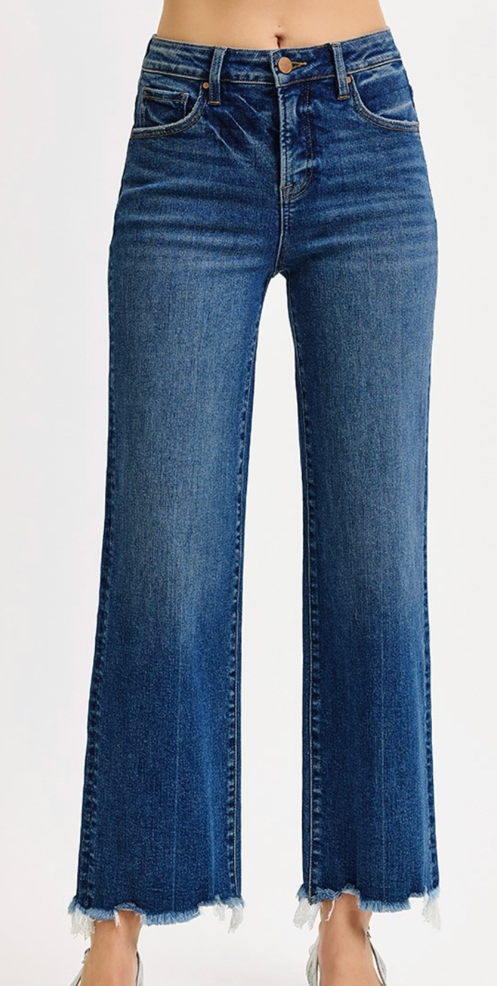 Risen: Hold On Forever Denim