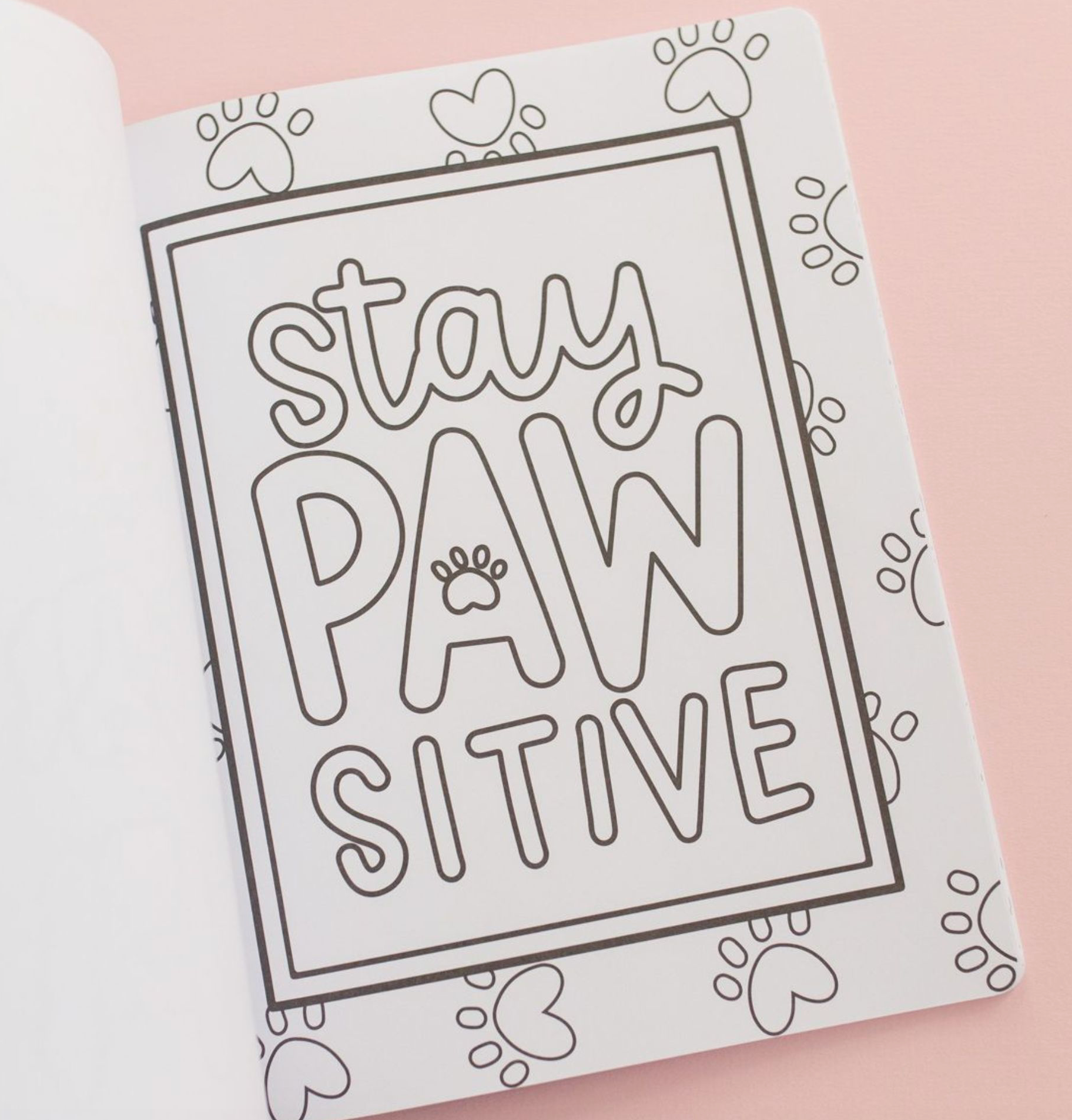 Dog Lover Coloring Book PRE-ORDER