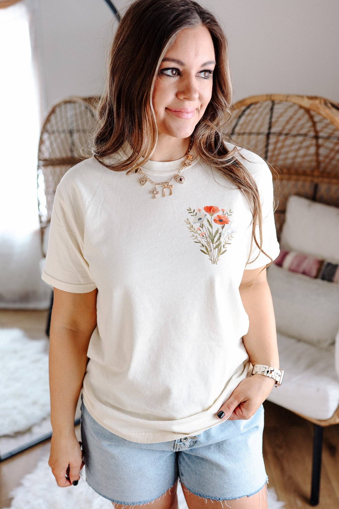 Praise The Lord Graphic Tee