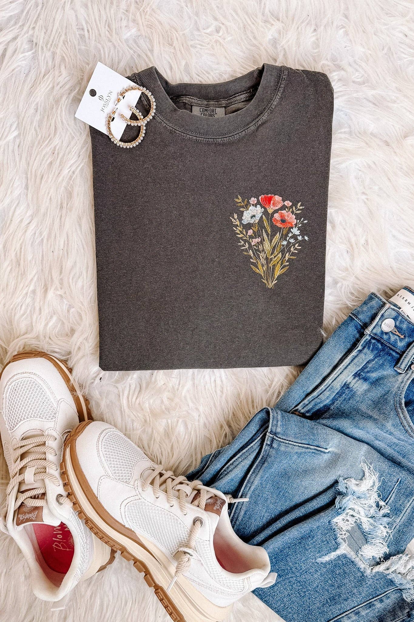 Strength & Dignity Graphic Tee