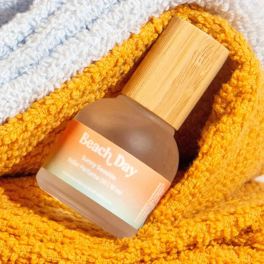 Beach Day | Rollerball Fragrance