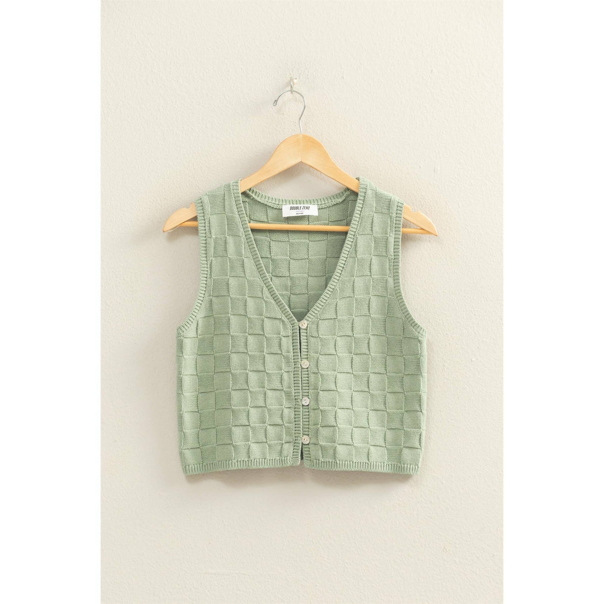 Have It Your Way Vest