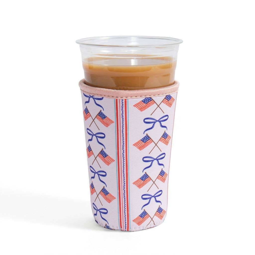 American Dream Coffee Sleeve