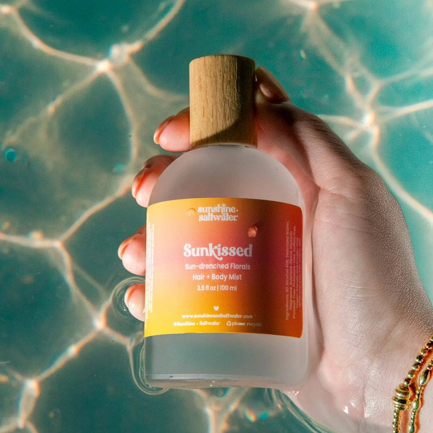 Sunkissed | Body Mist