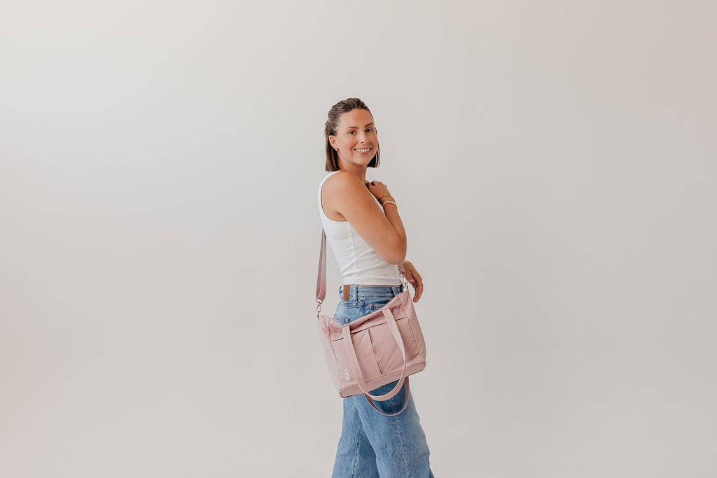 Peony Mini Tote