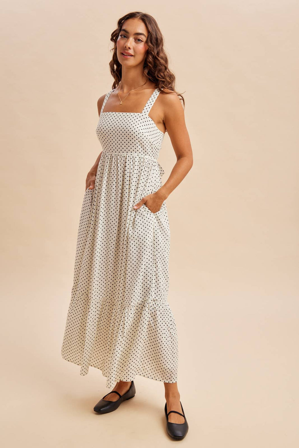 Feels Like Forever Dress