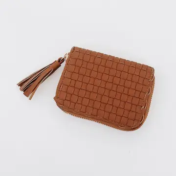 Woven Wallet
