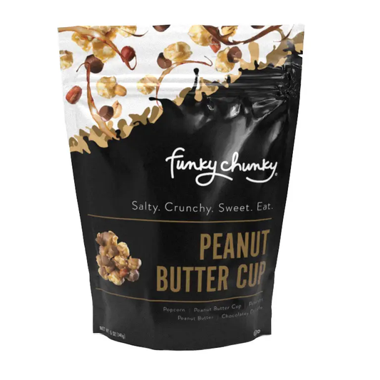 Funky Chunky Peanut Butter Cup 5oz