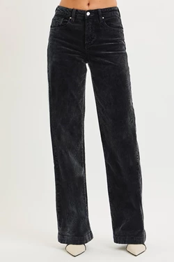 Risen: Easy Street Corduroy Pants
