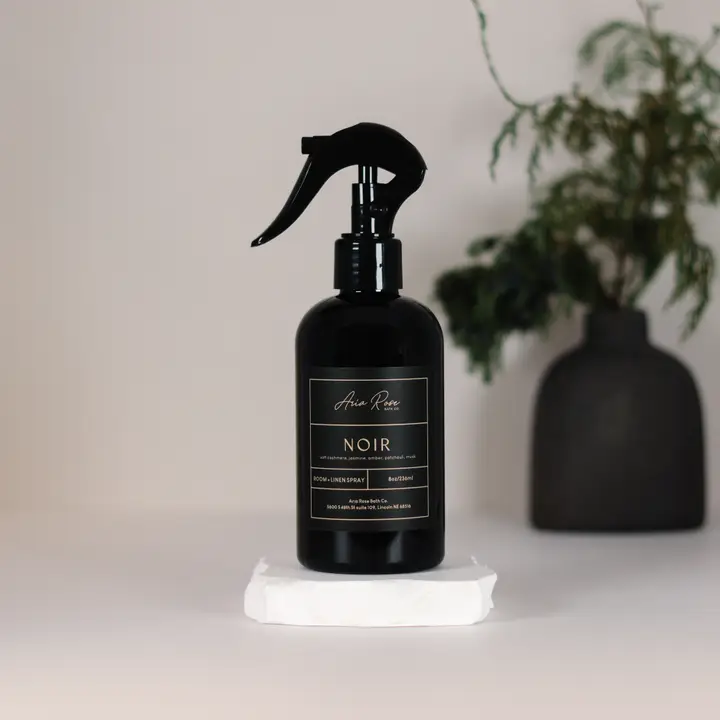 Noir Room + Linen Spray