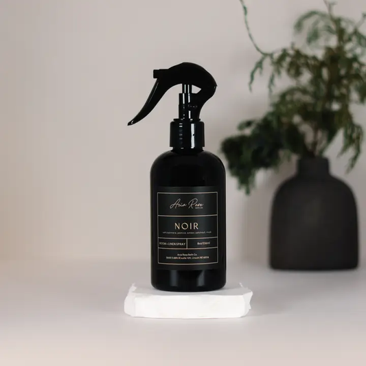 Noir Room + Linen Spray